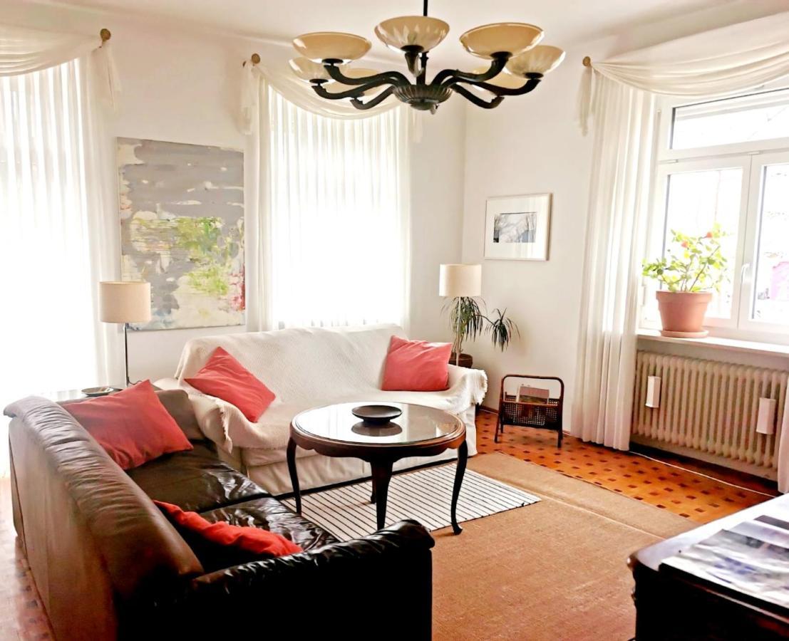 Villa Rosen - Ferienwohnungen Bad Reichenhall Buitenkant foto