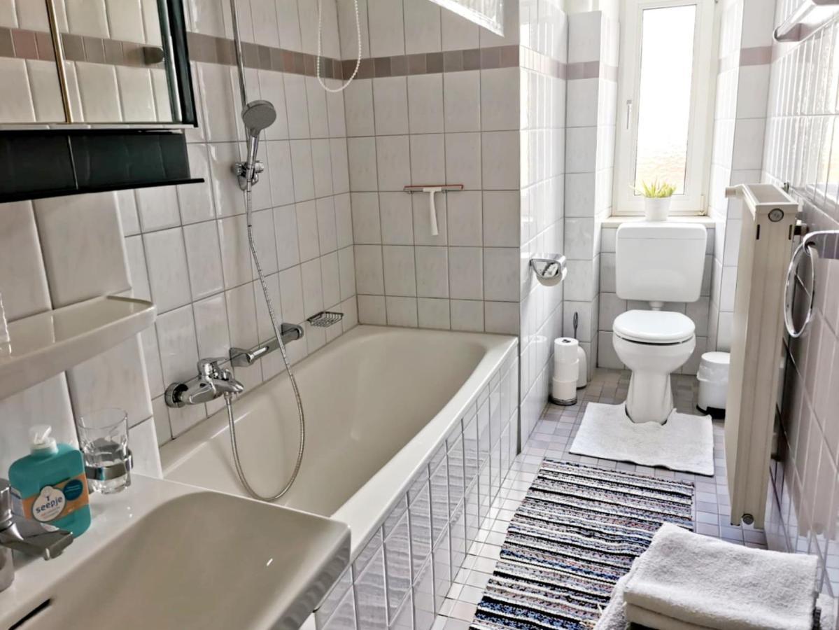 Villa Rosen - Ferienwohnungen Bad Reichenhall Buitenkant foto