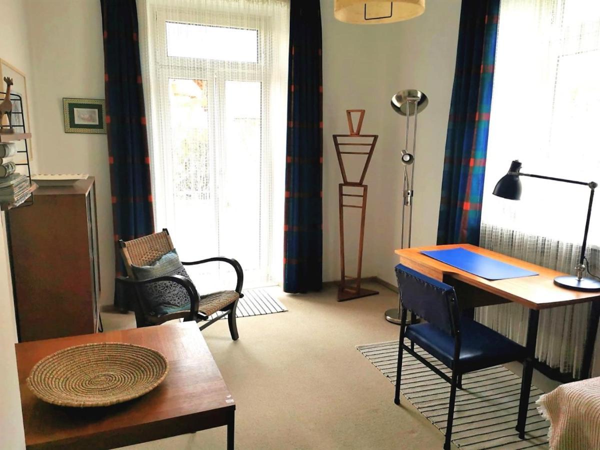 Villa Rosen - Ferienwohnungen Bad Reichenhall Buitenkant foto